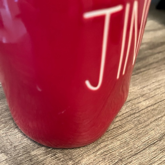 Rae Dunn Jingle Mug - Picture 4 of 4